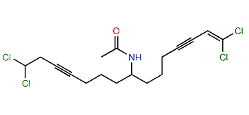 Taveuniamide G